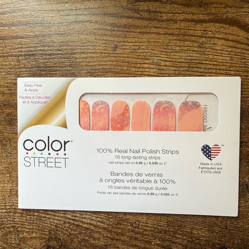 Star-Crossed: Rare Color Street Nail Polish Strips - Picture 5 of 9